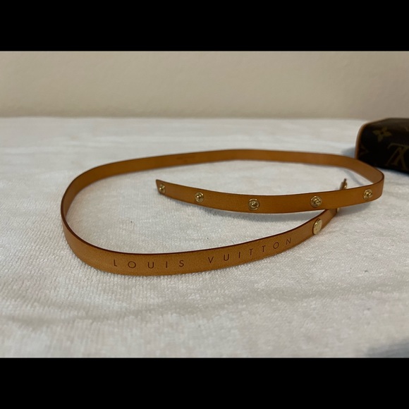 Pre-owned Louis Vuitton Florentine Pochette Monogram Canvas - Picture 7 of 16